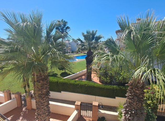 Herverkoop - Rijwoning - Los Dolses - Orihuela Costa