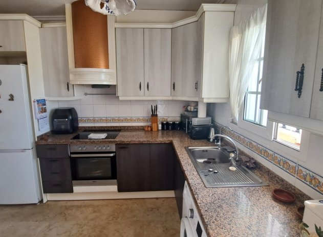 Herverkoop - Rijwoning - Los Dolses - Orihuela Costa