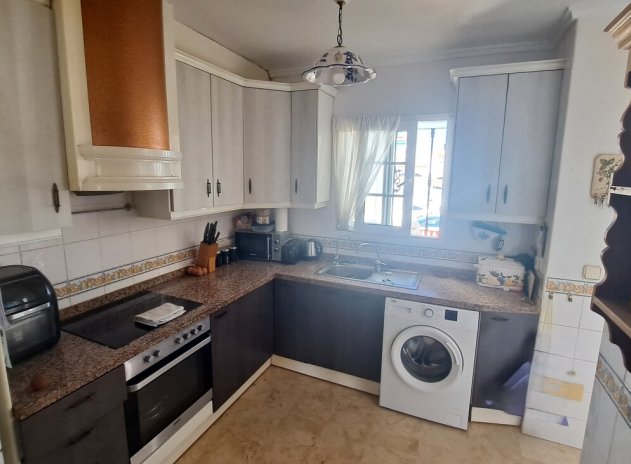 Herverkoop - Rijwoning - Los Dolses - Orihuela Costa