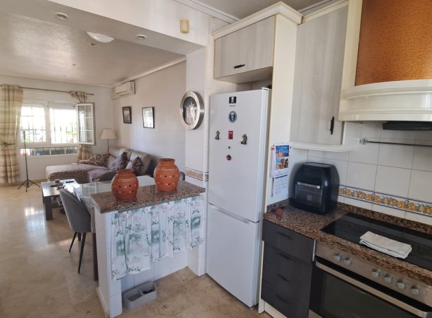 Herverkoop - Rijwoning - Los Dolses - Orihuela Costa