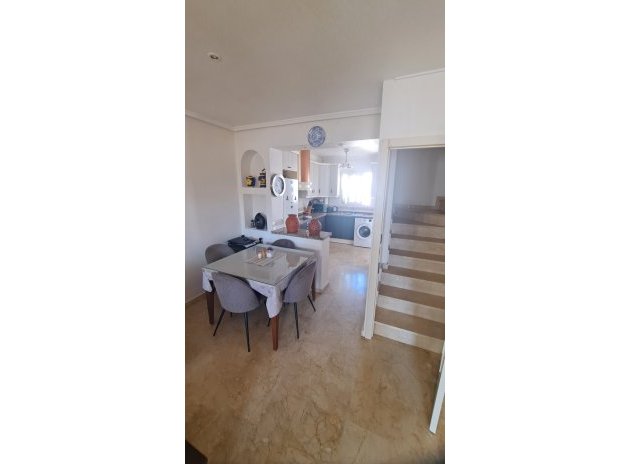 Herverkoop - Rijwoning - Los Dolses - Orihuela Costa
