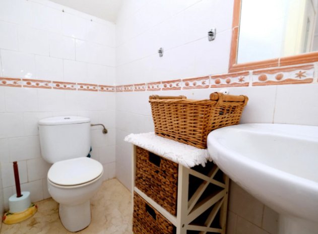 Herverkoop - Rijwoning - Los Dolses - Orihuela Costa