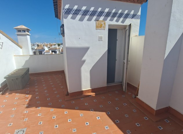 Herverkoop - Rijwoning - Los Dolses - Orihuela Costa