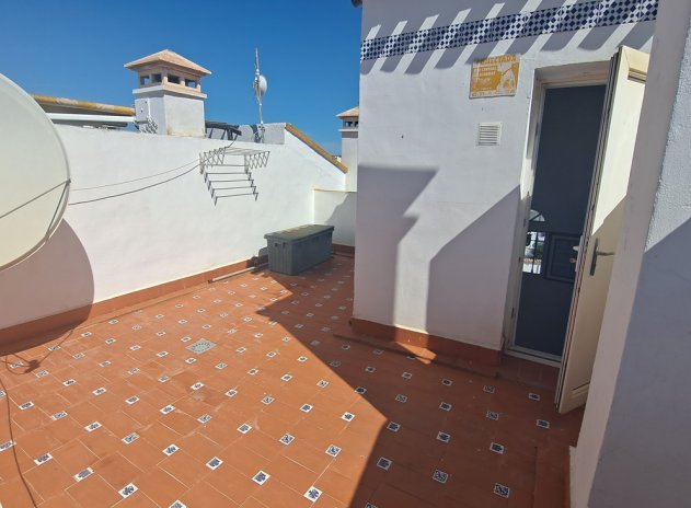 Herverkoop - Rijwoning - Los Dolses - Orihuela Costa