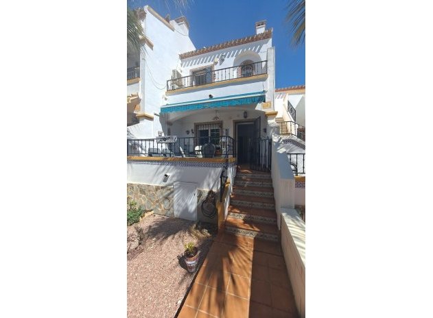 Herverkoop - Rijwoning - Los Dolses - Orihuela Costa