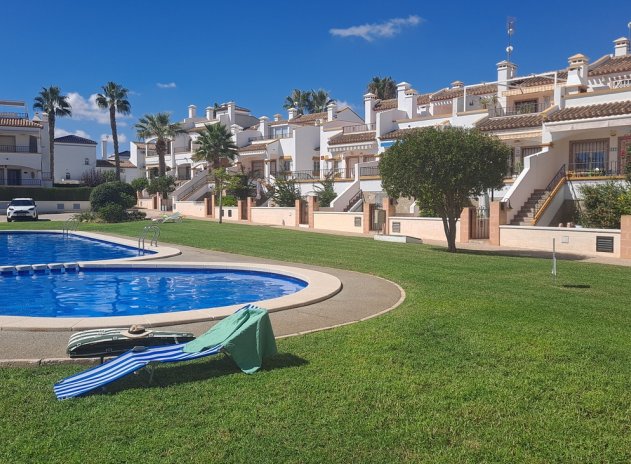 Herverkoop - Rijwoning - Los Dolses - Orihuela Costa