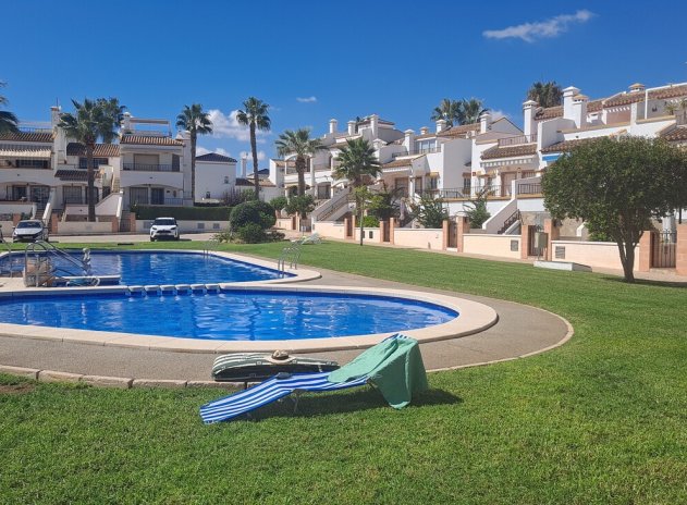 Herverkoop - Rijwoning - Los Dolses - Orihuela Costa