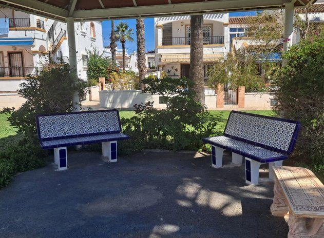 Herverkoop - Rijwoning - Los Dolses - Orihuela Costa