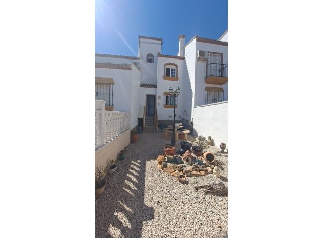 Herverkoop - Rijwoning - Los Dolses - Orihuela Costa