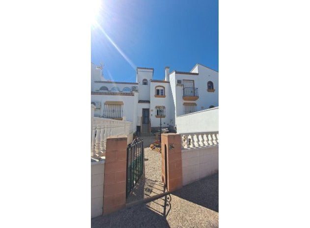 Herverkoop - Rijwoning - Los Dolses - Orihuela Costa