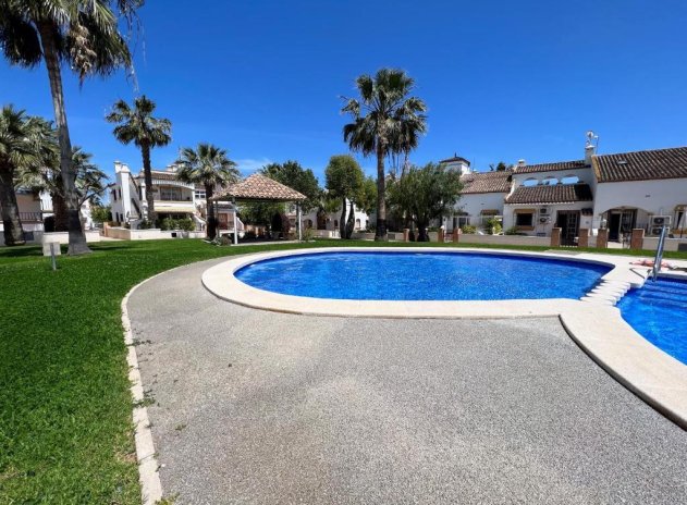 Herverkoop - Rijwoning - Los Dolses - Orihuela Costa