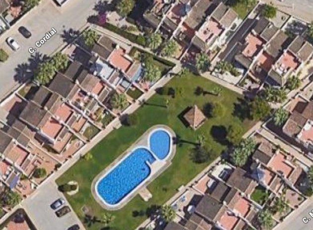 Herverkoop - Rijwoning - Los Dolses - Orihuela Costa