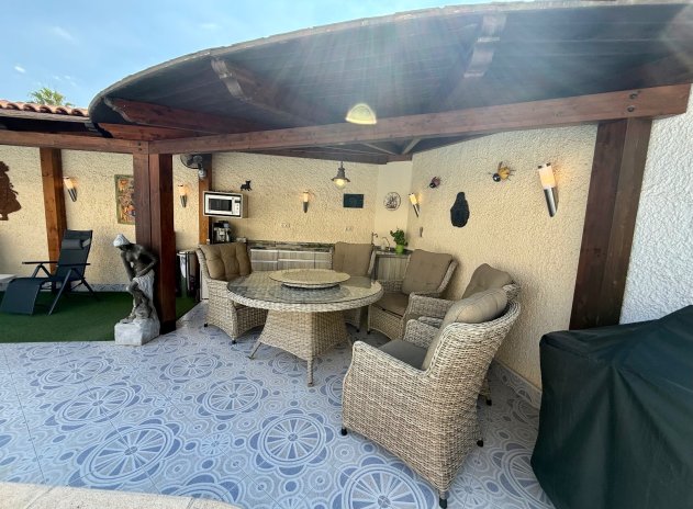 Herverkoop - Villa - Ciudad Quesada - Rojales