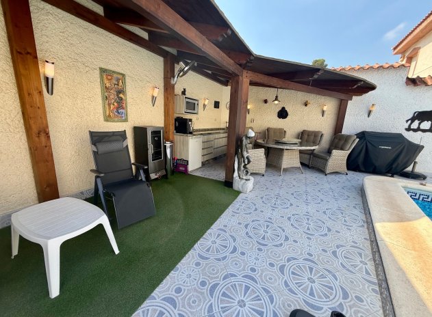 Herverkoop - Villa - Ciudad Quesada - Rojales