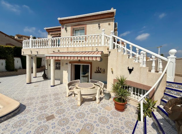 Herverkoop - Villa - Ciudad Quesada - Rojales