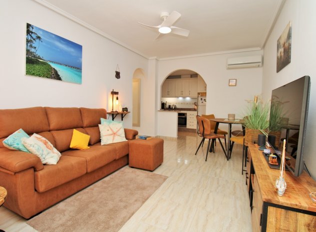 Herverkoop - Appartement - Villamartin - Los Dolses