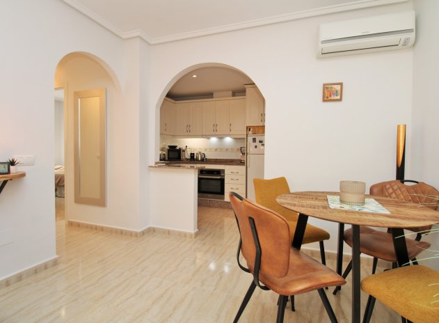 Herverkoop - Appartement - Villamartin - Los Dolses