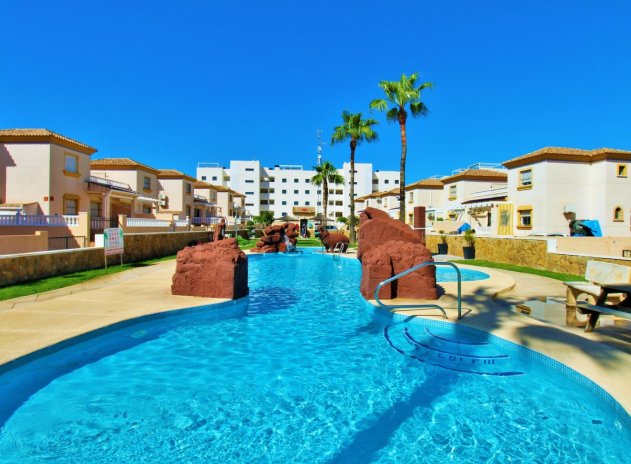 Herverkoop - Appartement - Villamartin - Los Dolses
