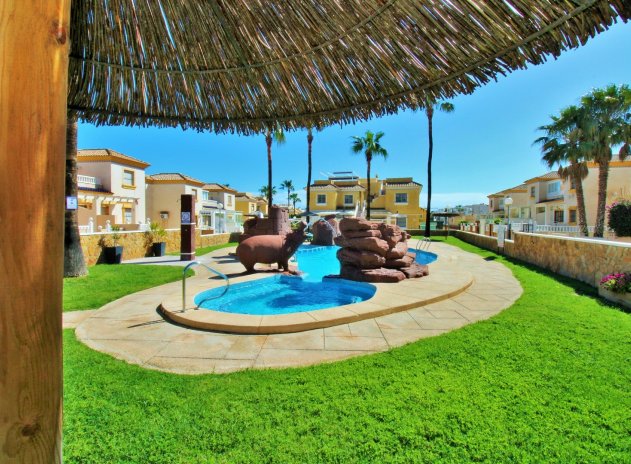 Herverkoop - Appartement - Villamartin - Los Dolses
