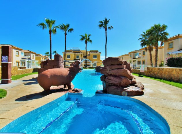 Herverkoop - Appartement - Villamartin - Los Dolses