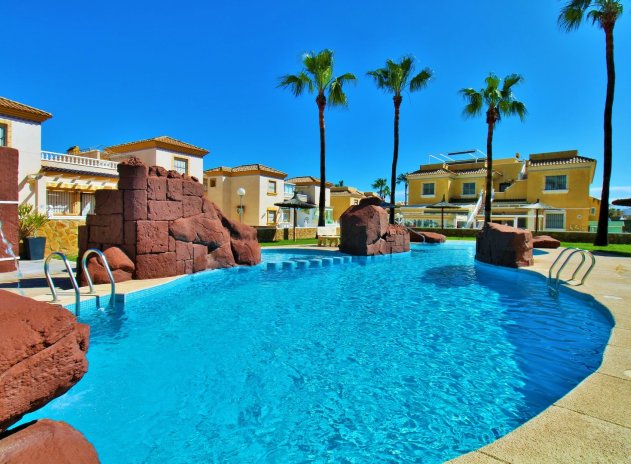 Herverkoop - Appartement - Villamartin - Los Dolses