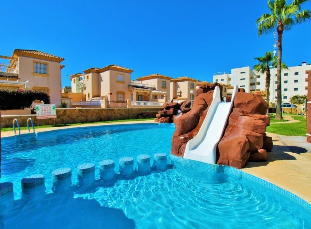 Herverkoop - Appartement - Villamartin - Los Dolses