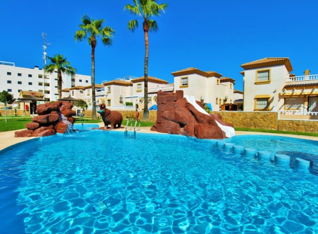 Herverkoop - Appartement - Villamartin - Los Dolses