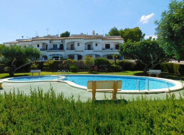 Herverkoop - Rijwoning - Torrevieja - Lago Jardin