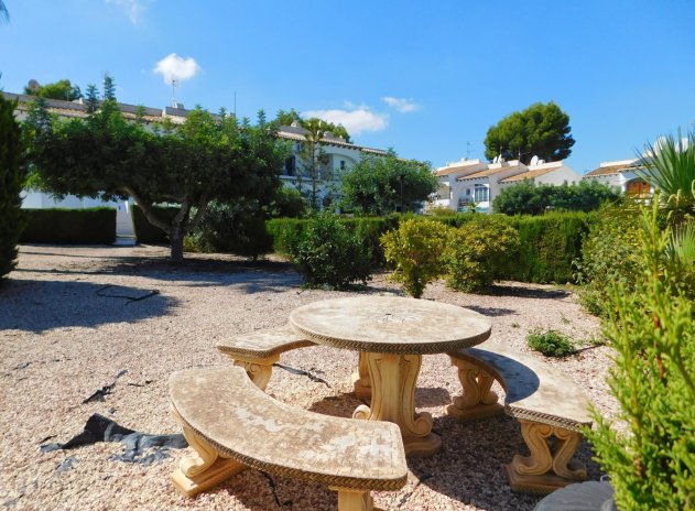 Herverkoop - Rijwoning - Torrevieja - Lago Jardin