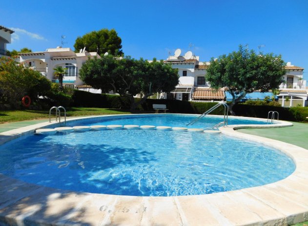 Herverkoop - Rijwoning - Torrevieja - Lago Jardin