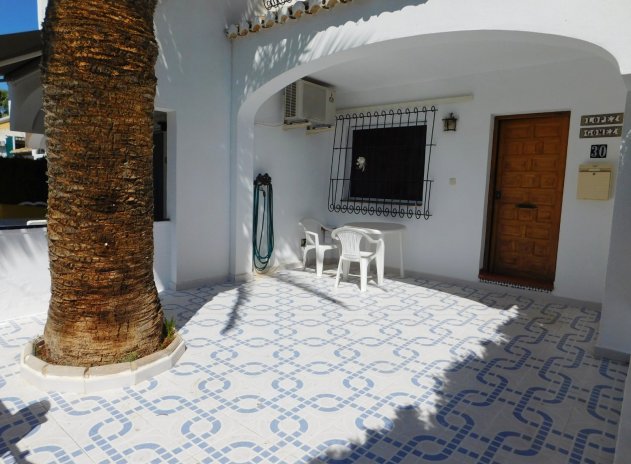 Herverkoop - Rijwoning - Torrevieja - Lago Jardin