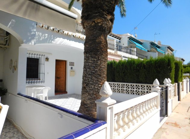 Herverkoop - Rijwoning - Torrevieja - Lago Jardin