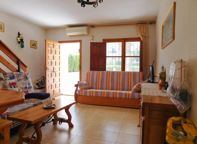 Herverkoop - Rijwoning - Torrevieja - Lago Jardin