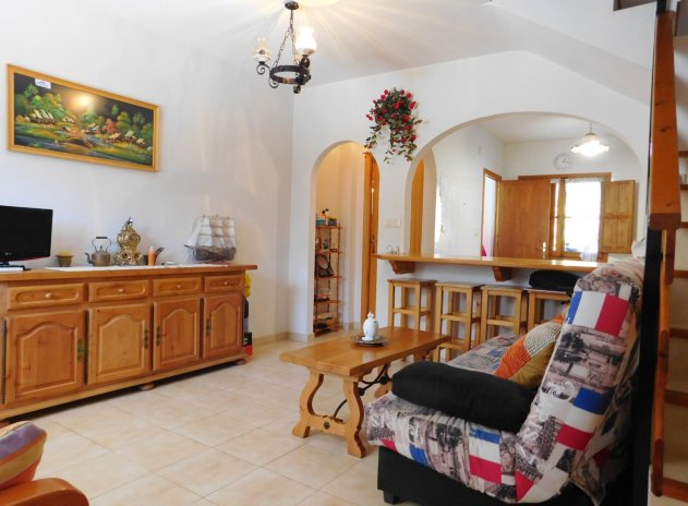Herverkoop - Rijwoning - Torrevieja - Lago Jardin