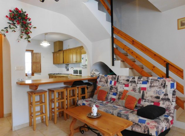 Herverkoop - Rijwoning - Torrevieja - Lago Jardin