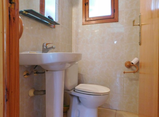 Herverkoop - Rijwoning - Torrevieja - Lago Jardin