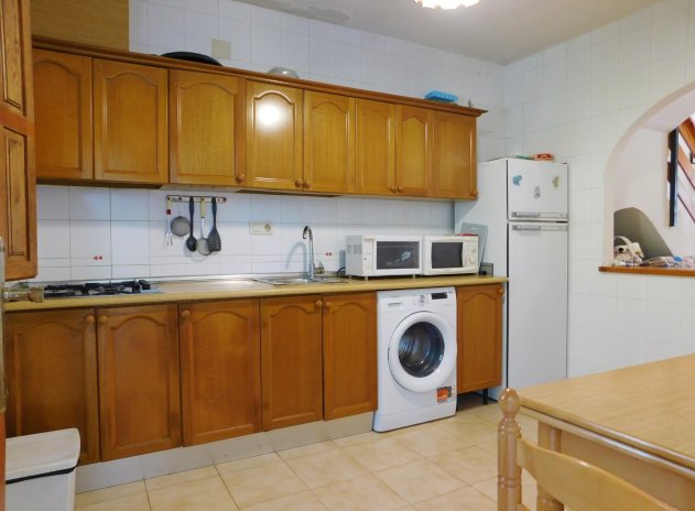 Herverkoop - Rijwoning - Torrevieja - Lago Jardin