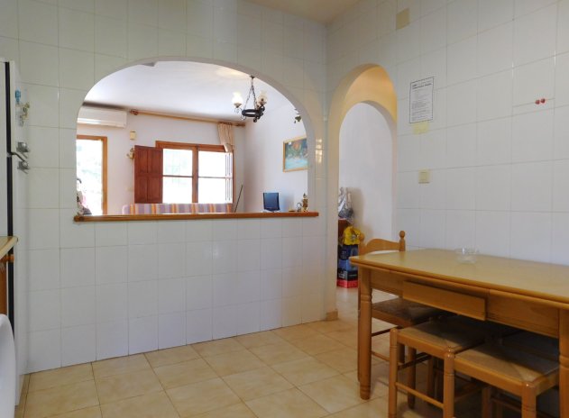 Herverkoop - Rijwoning - Torrevieja - Lago Jardin
