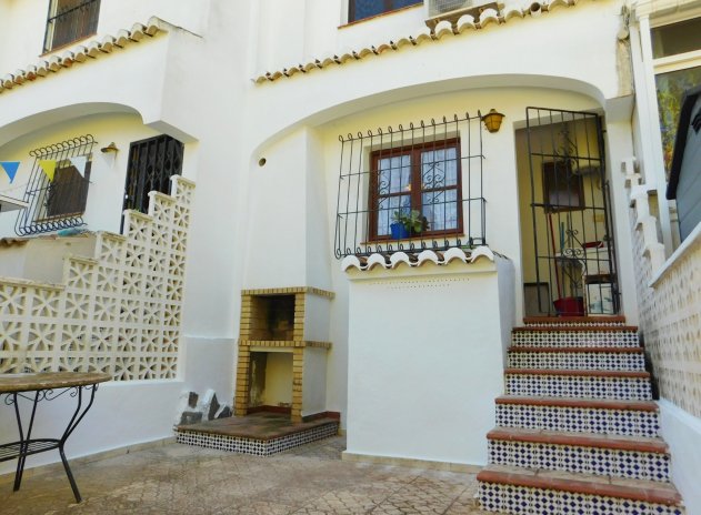 Herverkoop - Rijwoning - Torrevieja - Lago Jardin