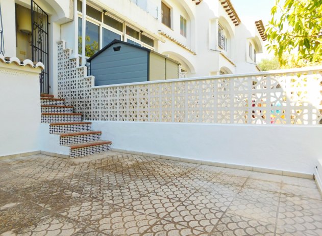 Herverkoop - Rijwoning - Torrevieja - Lago Jardin