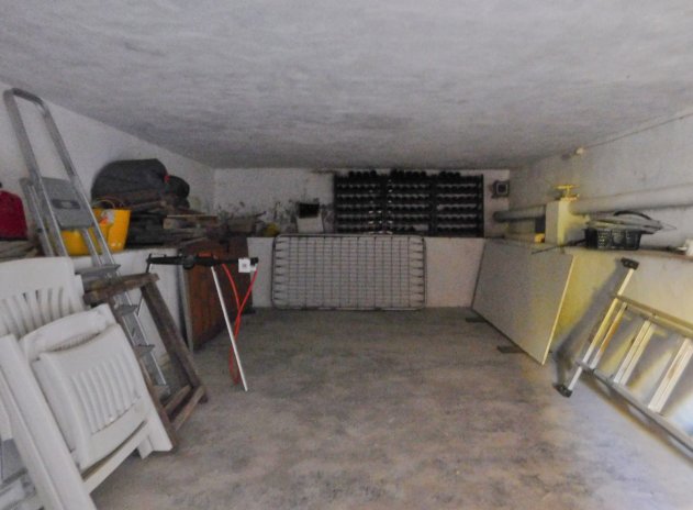 Herverkoop - Rijwoning - Torrevieja - Lago Jardin