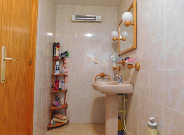 Herverkoop - Rijwoning - Torrevieja - Lago Jardin