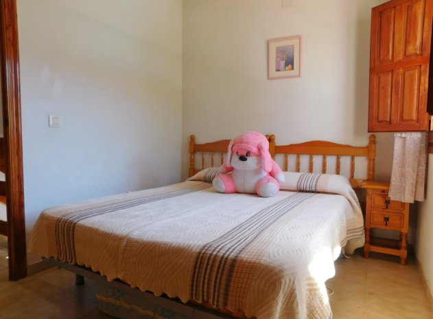 Herverkoop - Rijwoning - Torrevieja - Lago Jardin