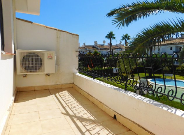 Herverkoop - Rijwoning - Torrevieja - Lago Jardin