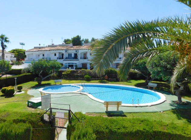 Herverkoop - Rijwoning - Torrevieja - Lago Jardin