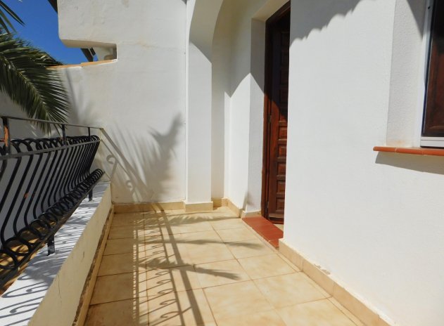 Herverkoop - Rijwoning - Torrevieja - Lago Jardin