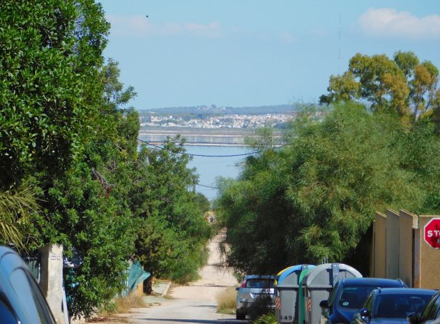 Herverkoop - Rijwoning - Torrevieja - Lago Jardin