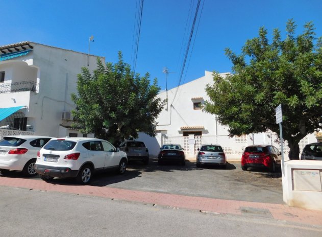 Herverkoop - Rijwoning - Torrevieja - Lago Jardin