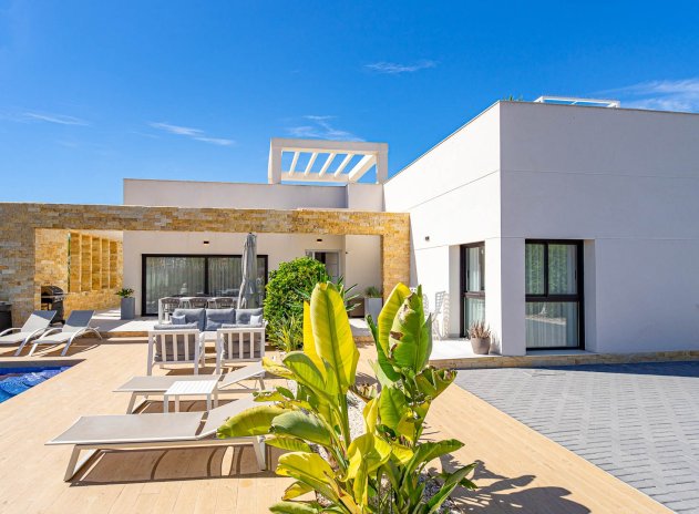 Herverkoop - Villa - Ciudad Quesada - Doña Pepa