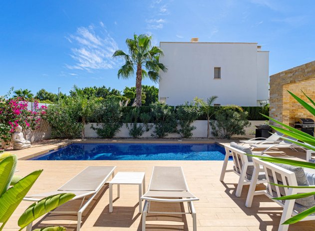 Herverkoop - Villa - Ciudad Quesada - Doña Pepa